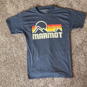 Marmot Graphic T-shirt